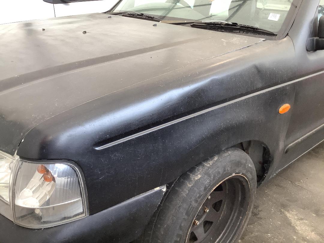 Photo '2' of Ford Courier XL TD Crew