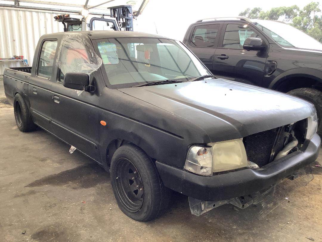 Photo '4' of Ford Courier XL TD Crew