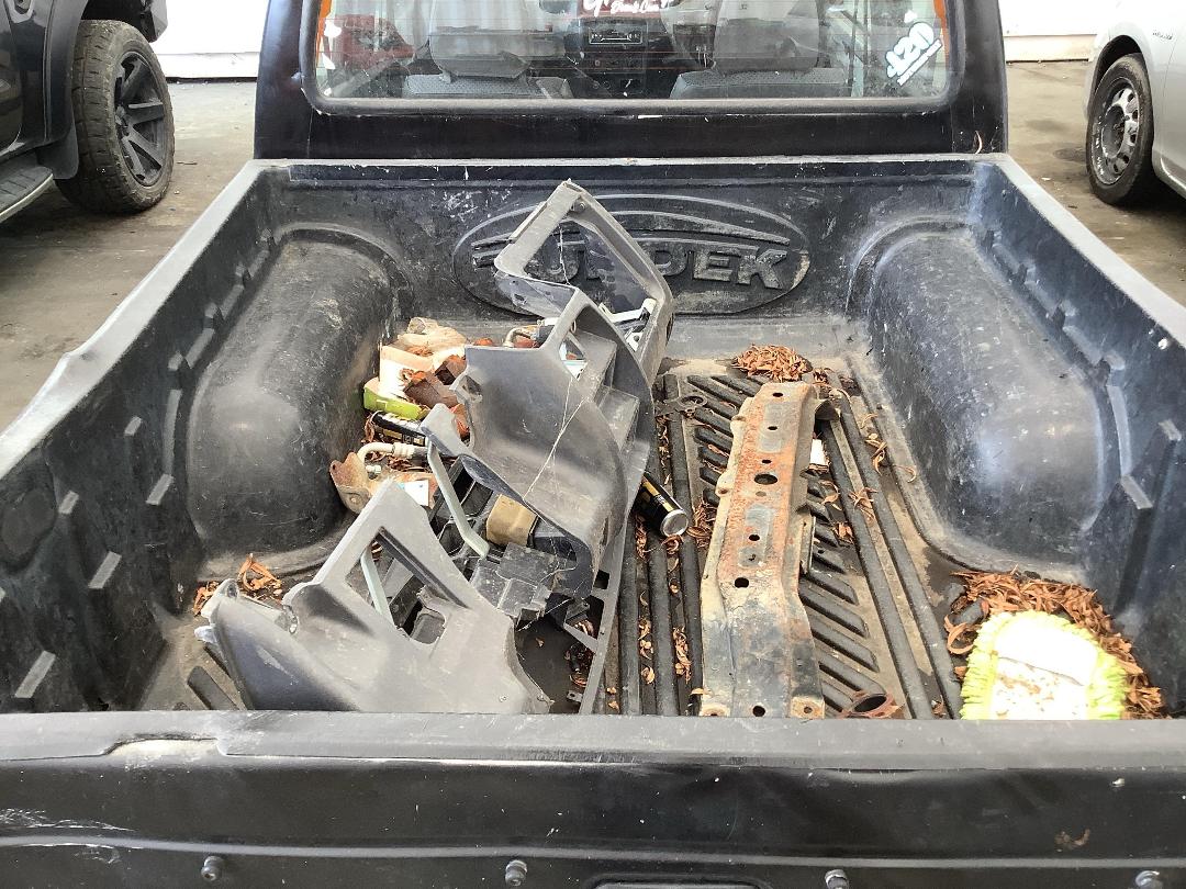 Photo '9' of Ford Courier XL TD Crew