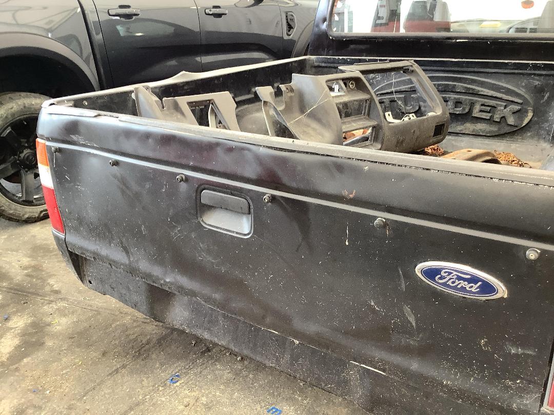 Photo '7' of Ford Courier XL TD Crew