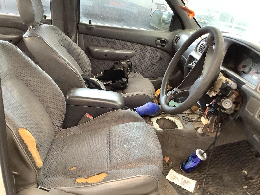 Photo '12' of Ford Courier XL TD Crew