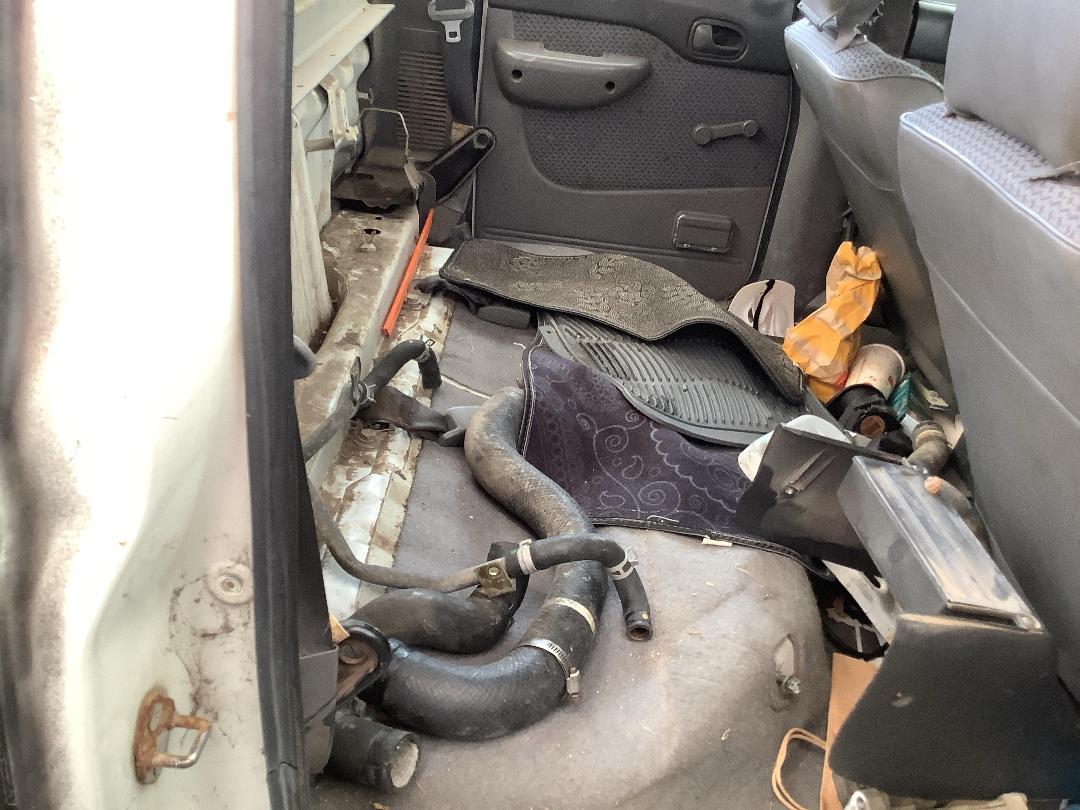 Photo '10' of Ford Courier XL TD Crew