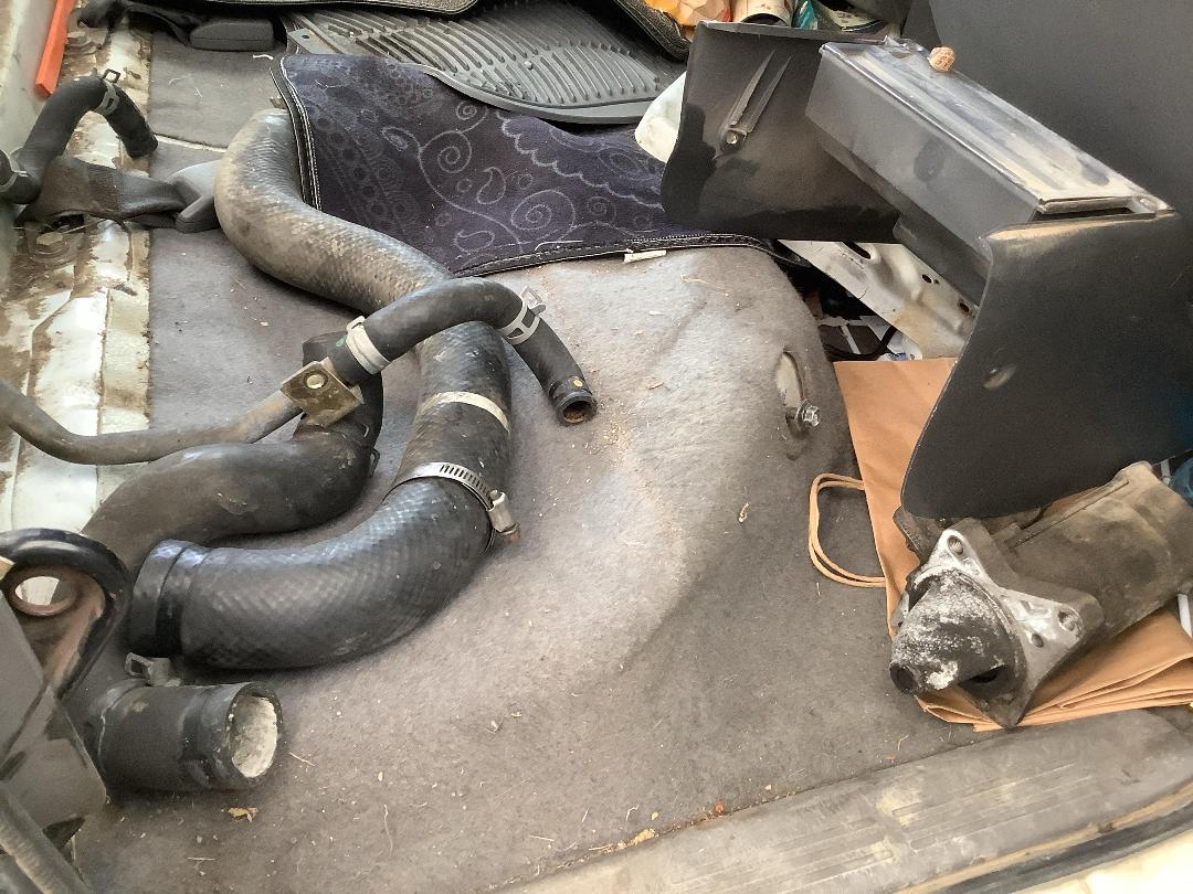 Photo '11' of Ford Courier XL TD Crew