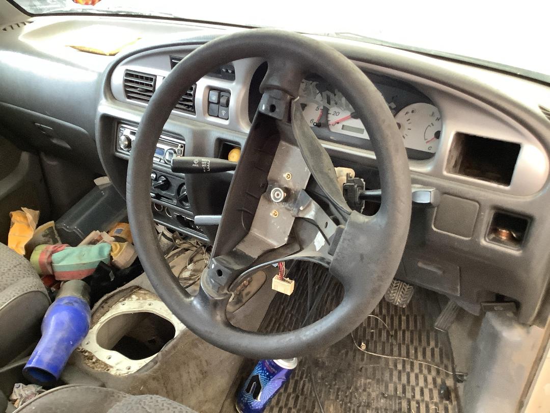 Photo '14' of Ford Courier XL TD Crew