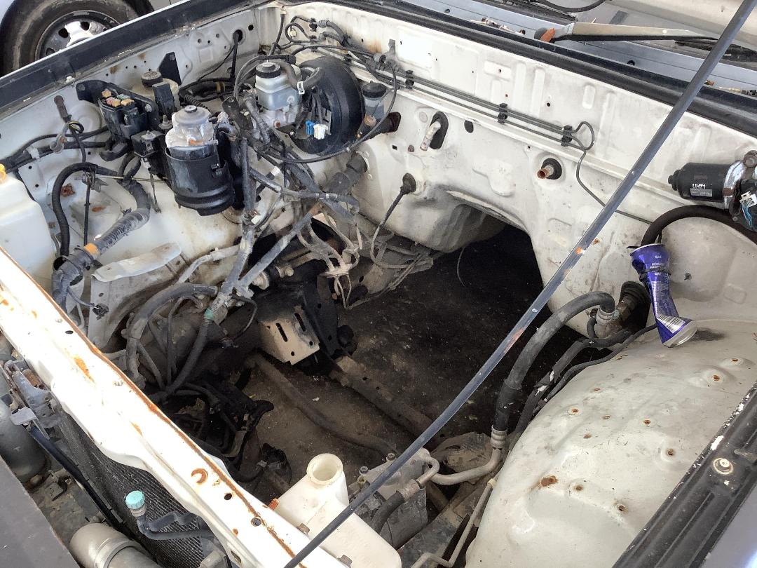 Photo '17' of Ford Courier XL TD Crew