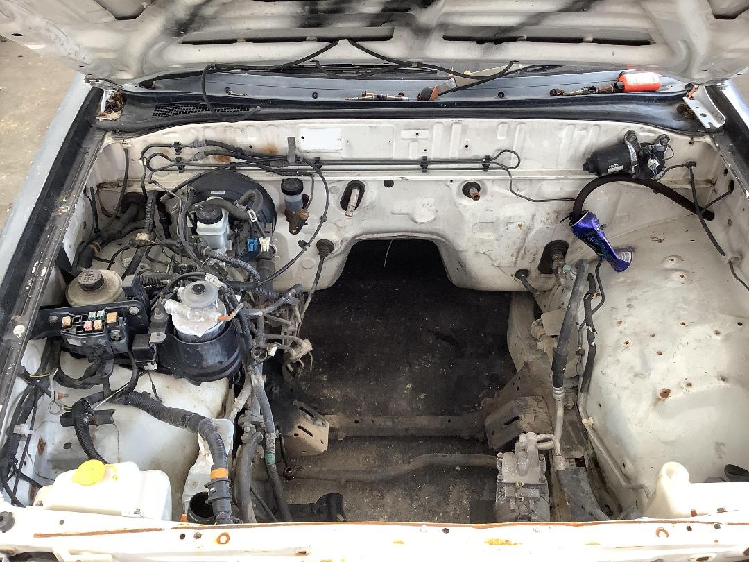 Photo '16' of Ford Courier XL TD Crew