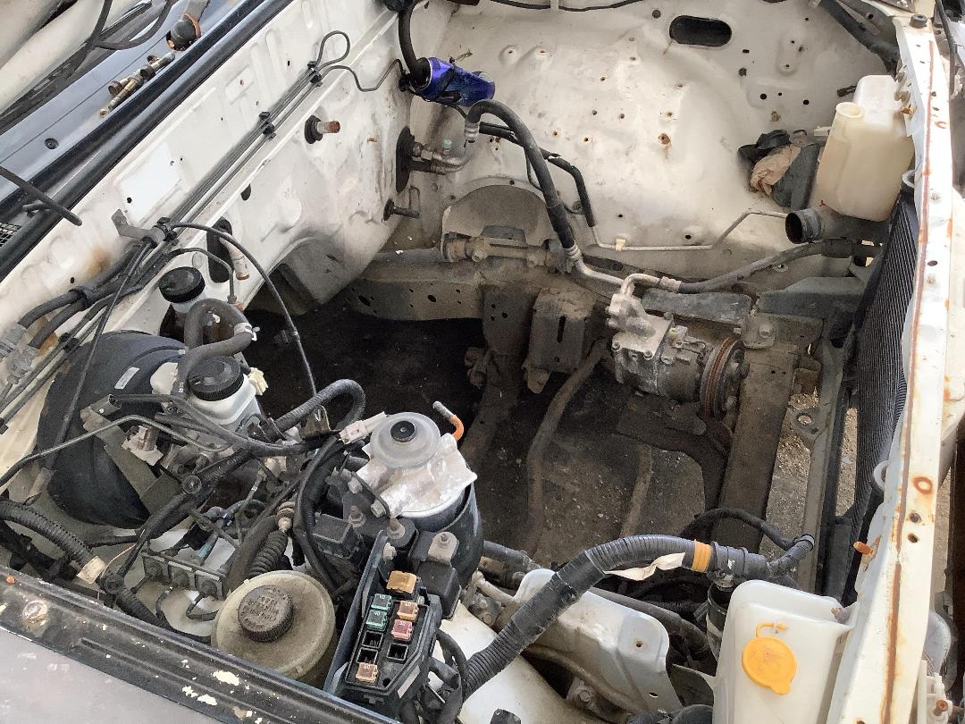 Photo '18' of Ford Courier XL TD Crew