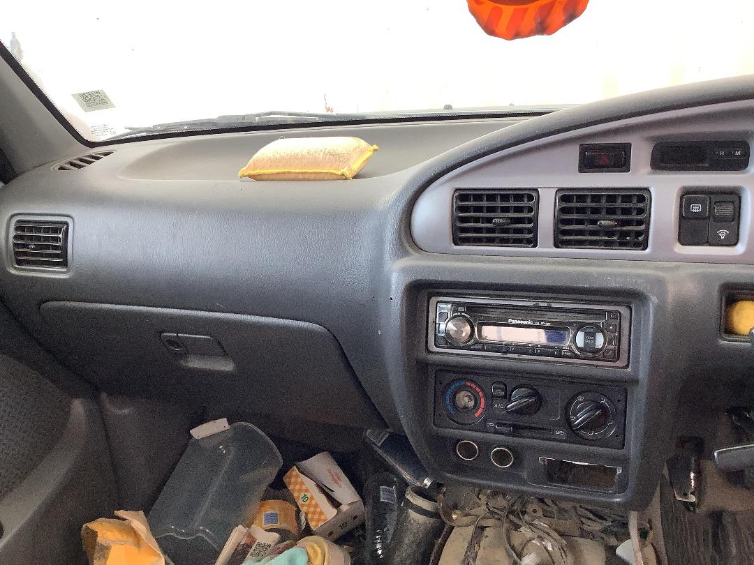 Photo '23' of Ford Courier XL TD Crew