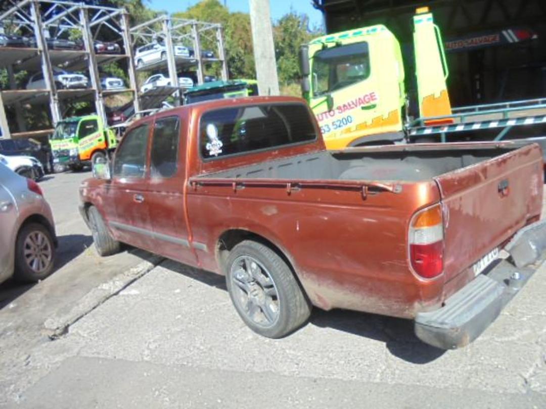 Photo '4' of Ford Courier XLT TD W/S