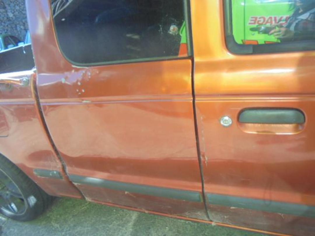 Photo '11' of Ford Courier XLT TD W/S