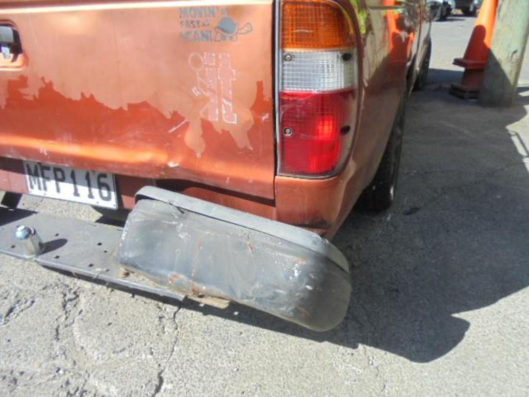 Photo '12' of Ford Courier XLT TD W/S