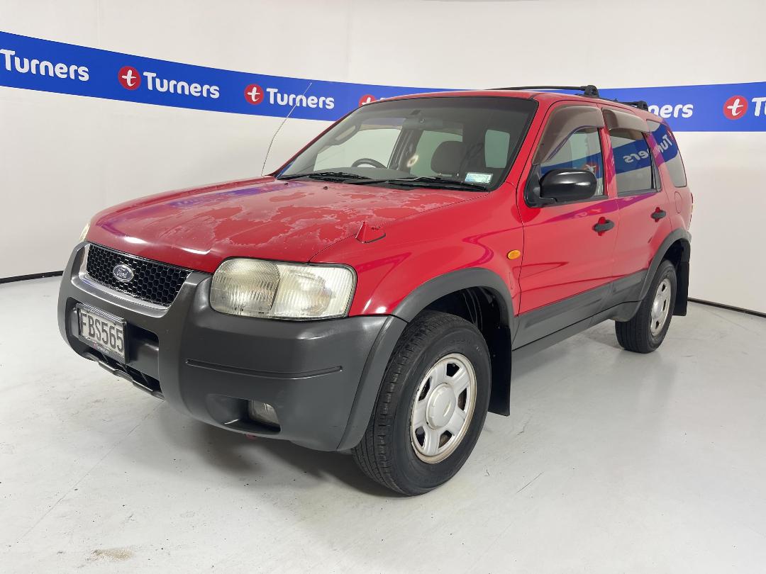 Photo '4' of Ford Escape