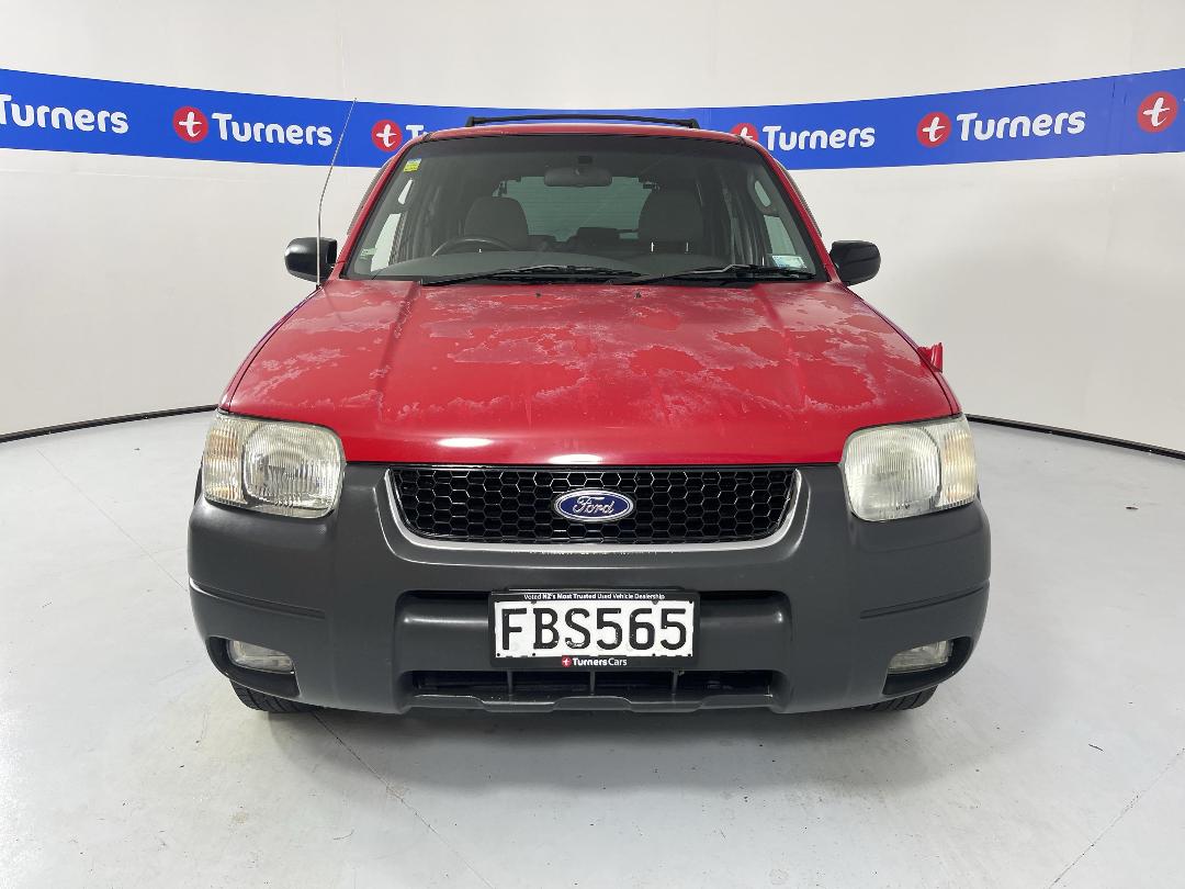 Photo '2' of Ford Escape