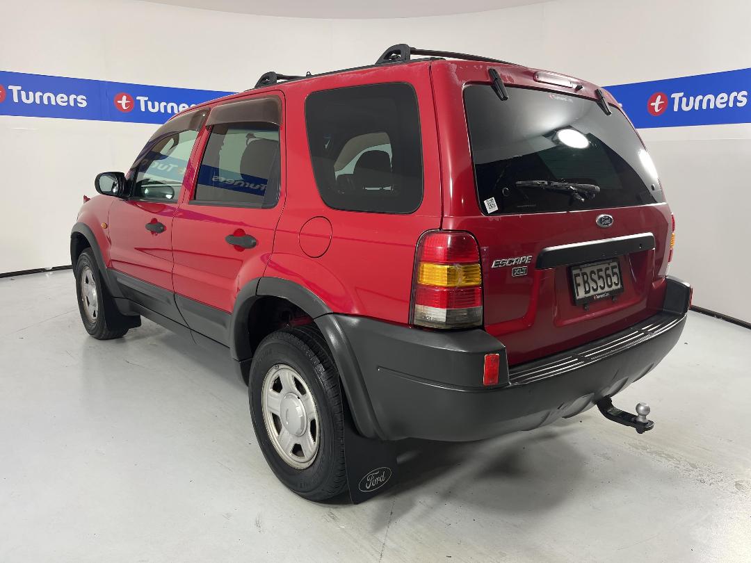 Photo '5' of Ford Escape