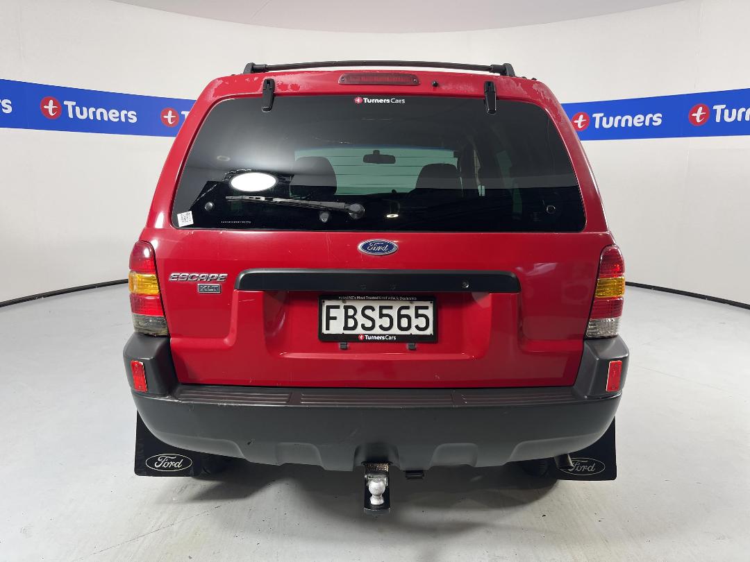 Photo '6' of Ford Escape