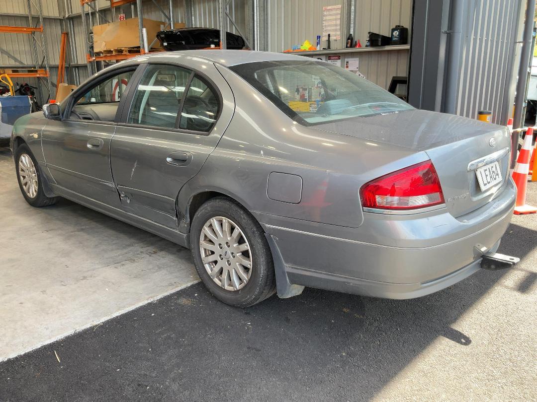 Photo '5' of Ford Fairmont BA