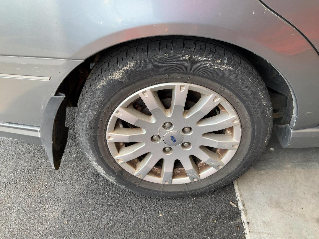 Photo '9' of Ford Fairmont BA