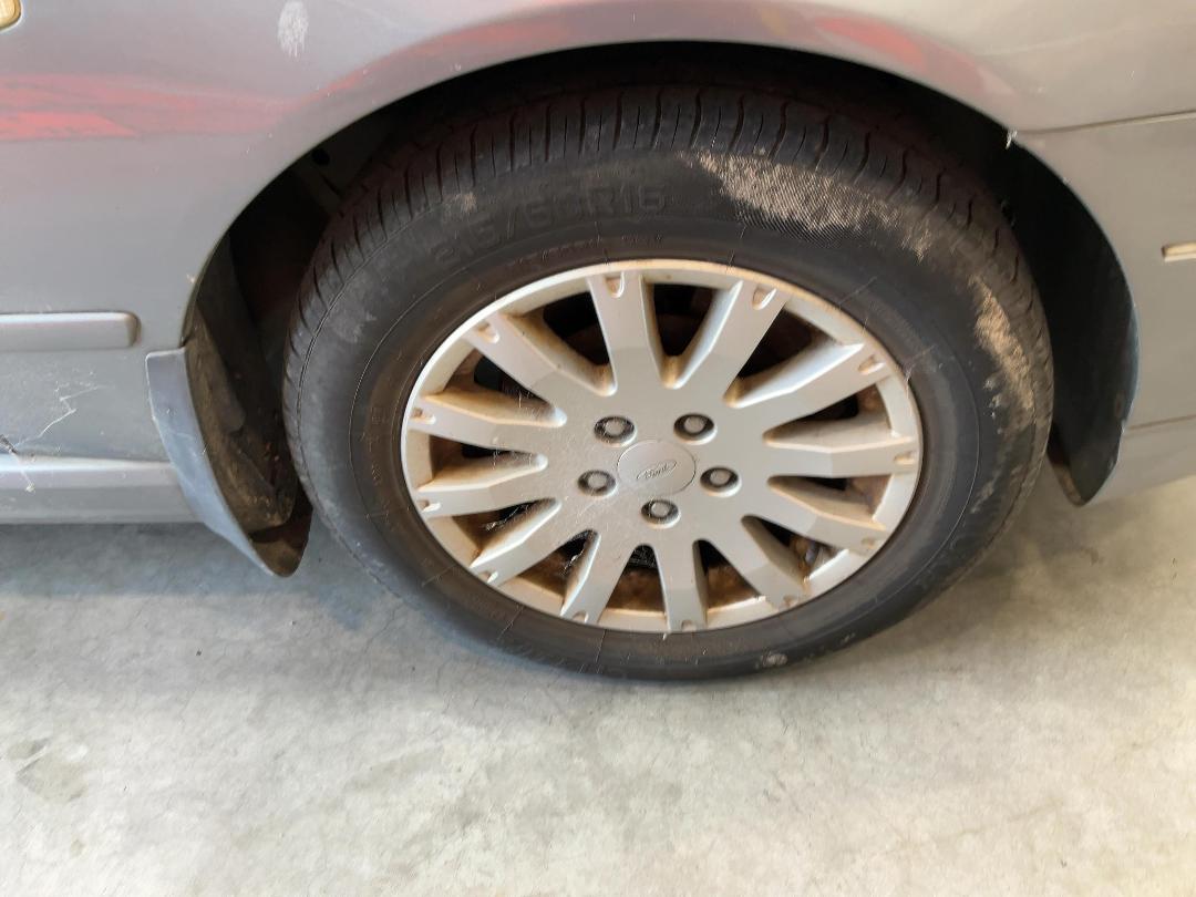 Photo '10' of Ford Fairmont BA