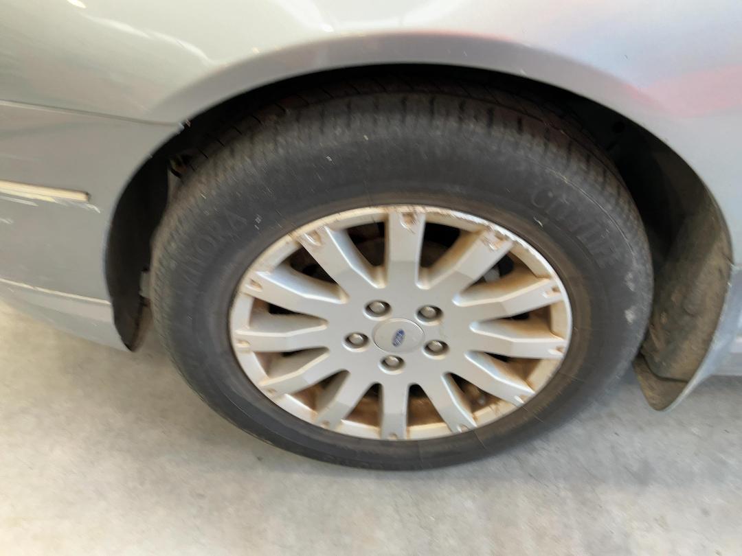 Photo '11' of Ford Fairmont BA