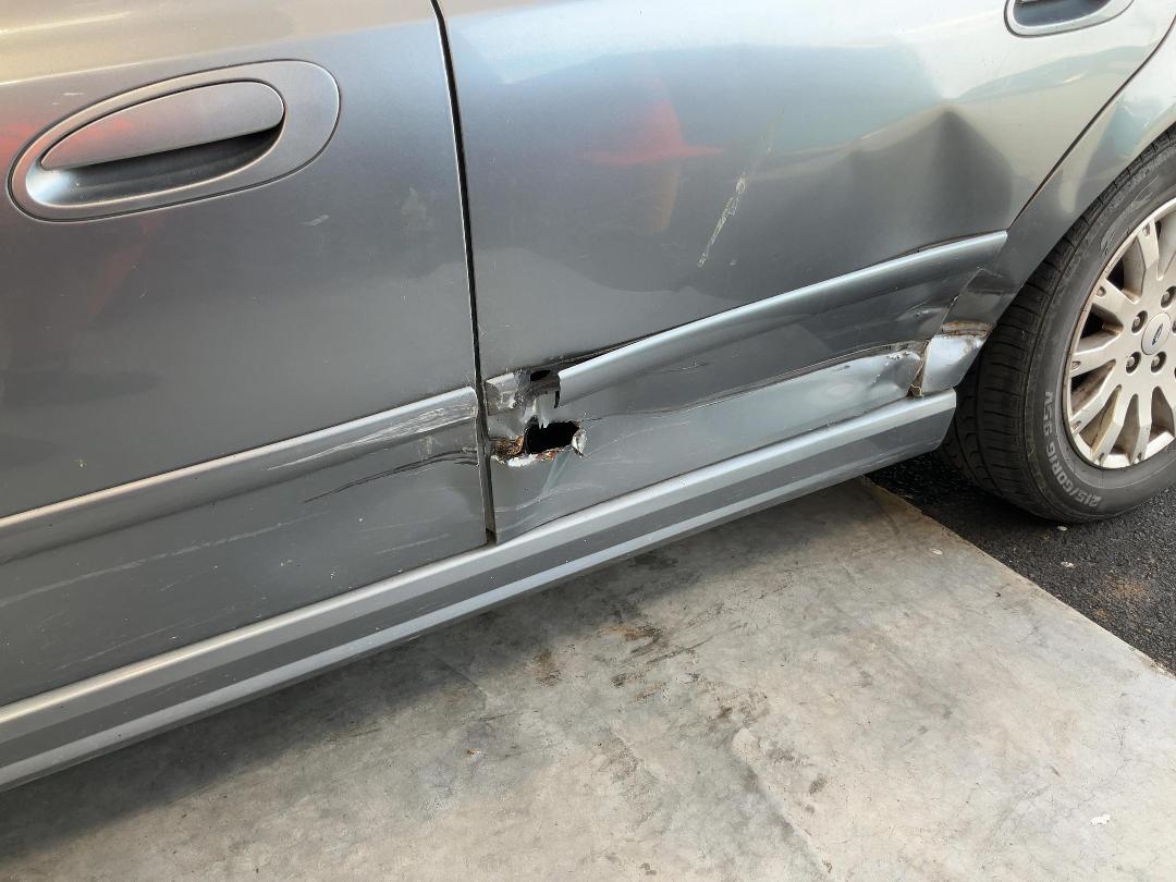 Photo '20' of Ford Fairmont BA