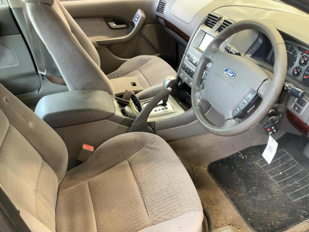 Photo '22' of Ford Fairmont BA