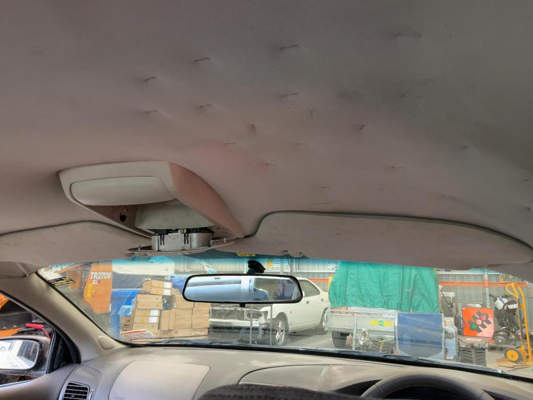 Photo '25' of Ford Fairmont BA