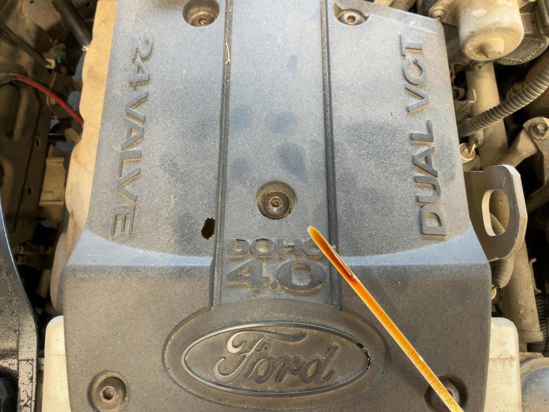 Photo '27' of Ford Fairmont BA