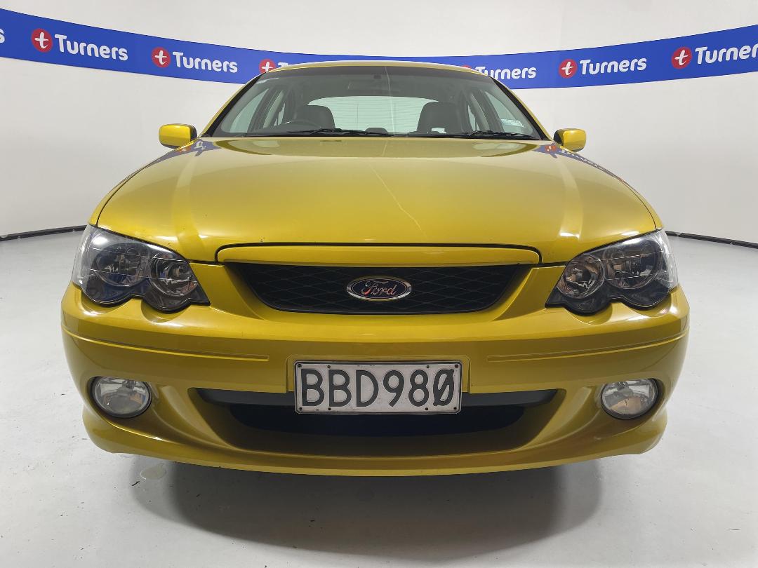 Photo '2' of Ford Falcon