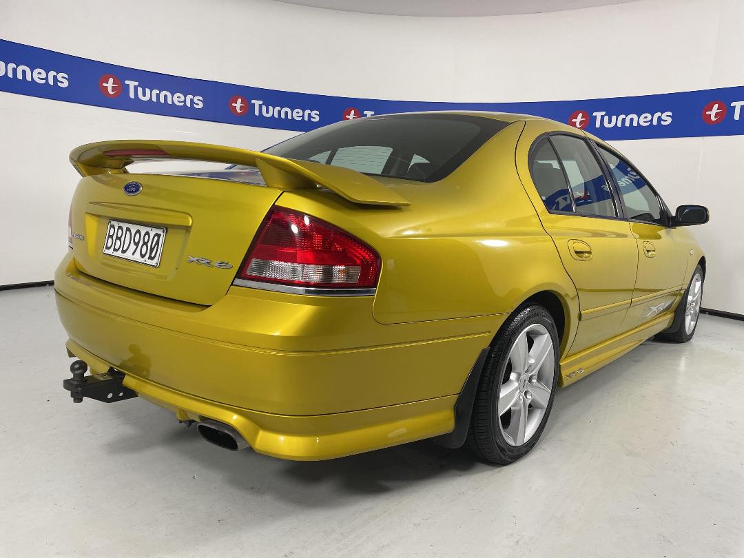 Photo '7' of Ford Falcon