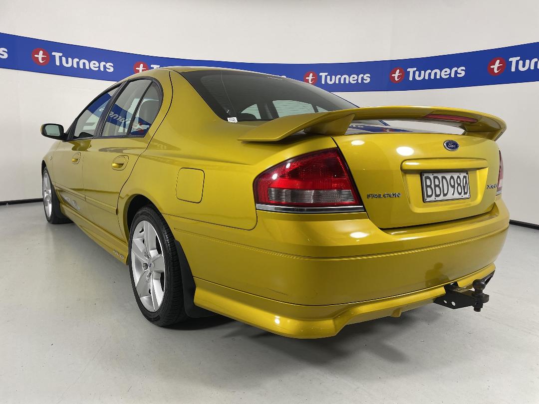 Photo '5' of Ford Falcon