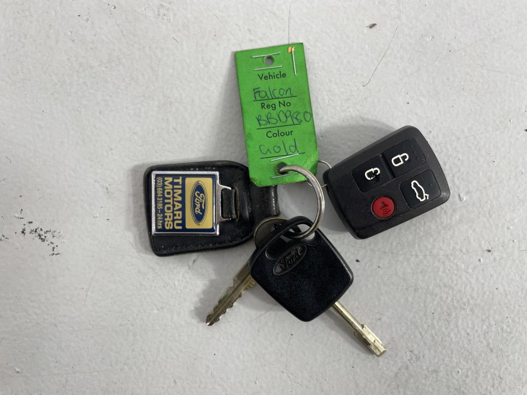 Photo '22' of Ford Falcon