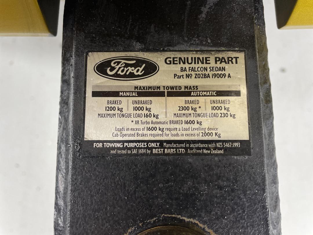 Photo '25' of Ford Falcon