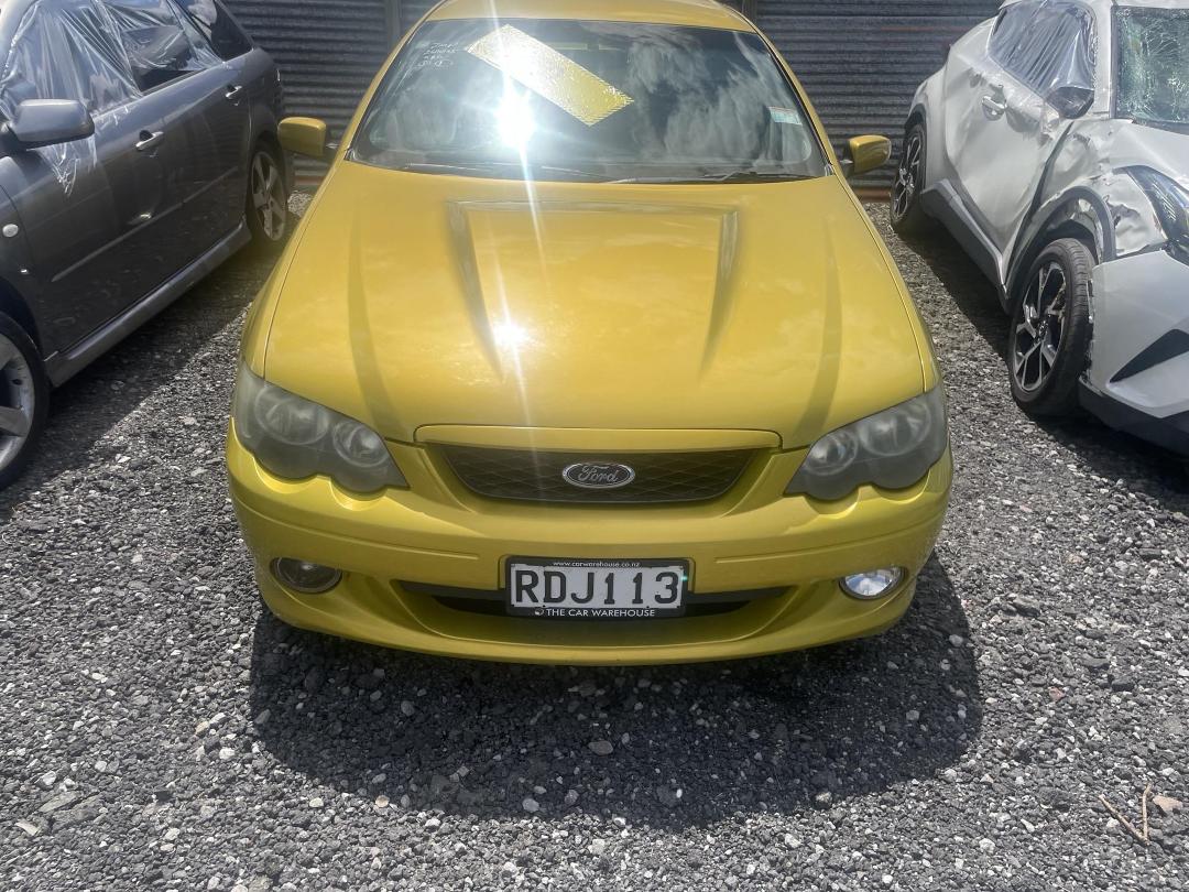 Photo '2' of Ford Falcon BA XR8