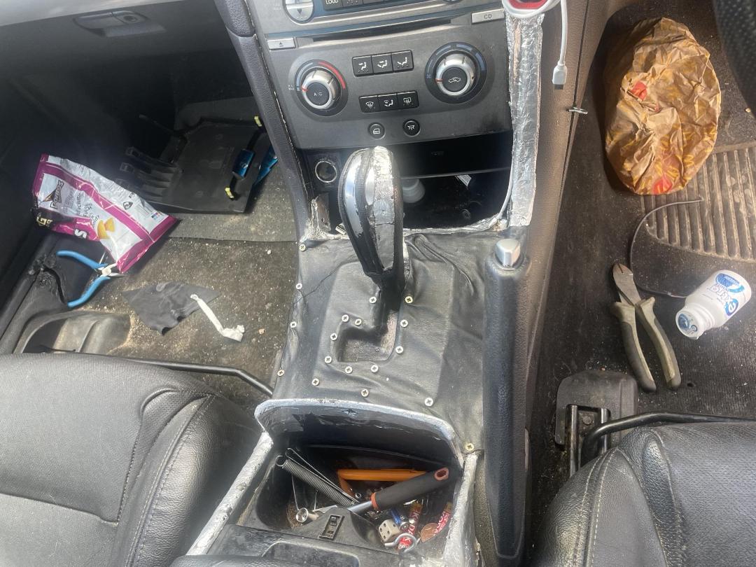 Photo '5' of Ford Falcon BA XR8