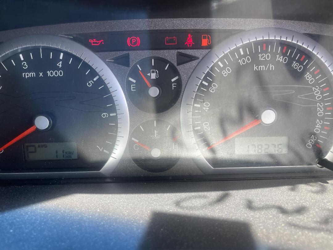 Photo '8' of Ford Falcon BA XR8