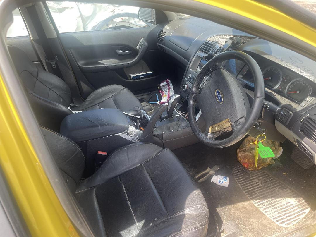 Photo '9' of Ford Falcon BA XR8