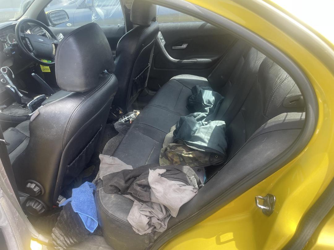 Photo '12' of Ford Falcon BA XR8