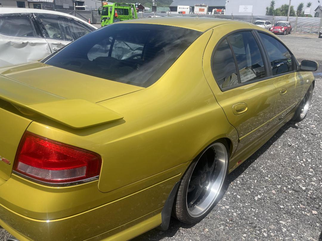 Photo '13' of Ford Falcon BA XR8