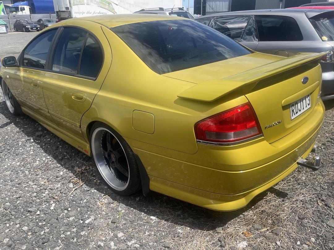 Photo '15' of Ford Falcon BA XR8