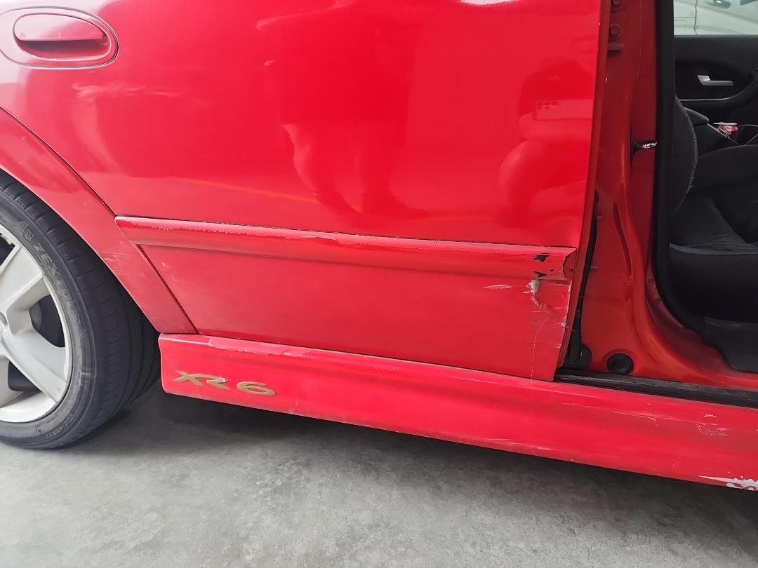 Photo '6' of Ford Falcon BA XR6 Photo '6' of Ford Falcon BA XR6