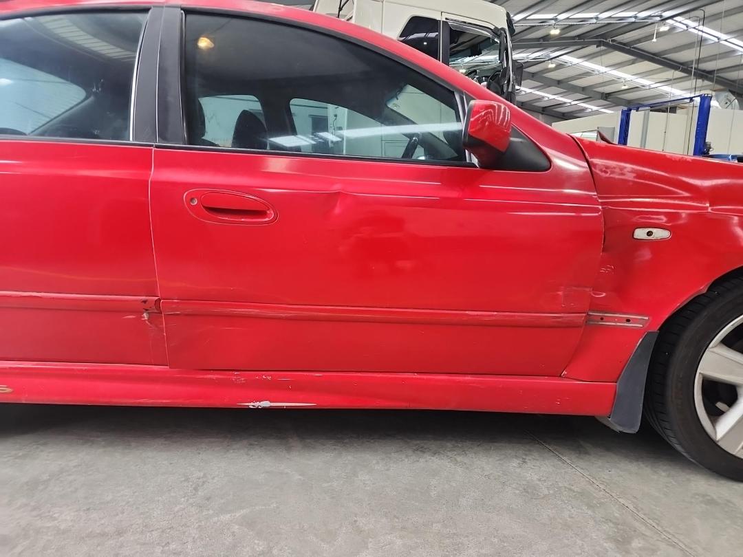 Photo '8' of Ford Falcon BA XR6 Photo '8' of Ford Falcon BA XR6