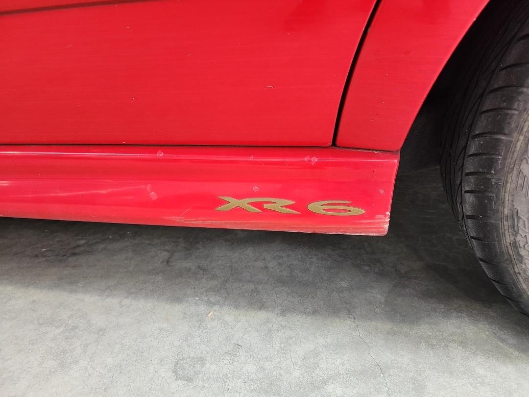 Photo '12' of Ford Falcon BA XR6 Photo '12' of Ford Falcon BA XR6