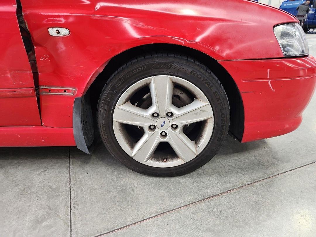 Photo '13' of Ford Falcon BA XR6 Photo '13' of Ford Falcon BA XR6