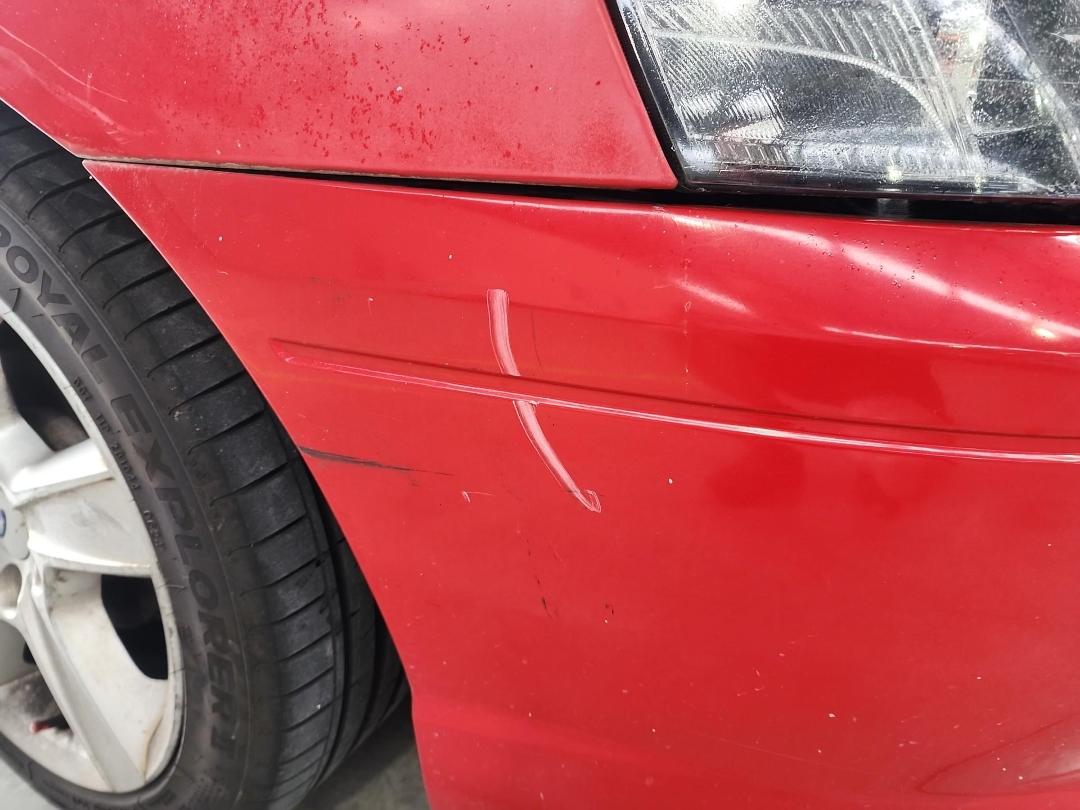 Photo '16' of Ford Falcon BA XR6 Photo '16' of Ford Falcon BA XR6