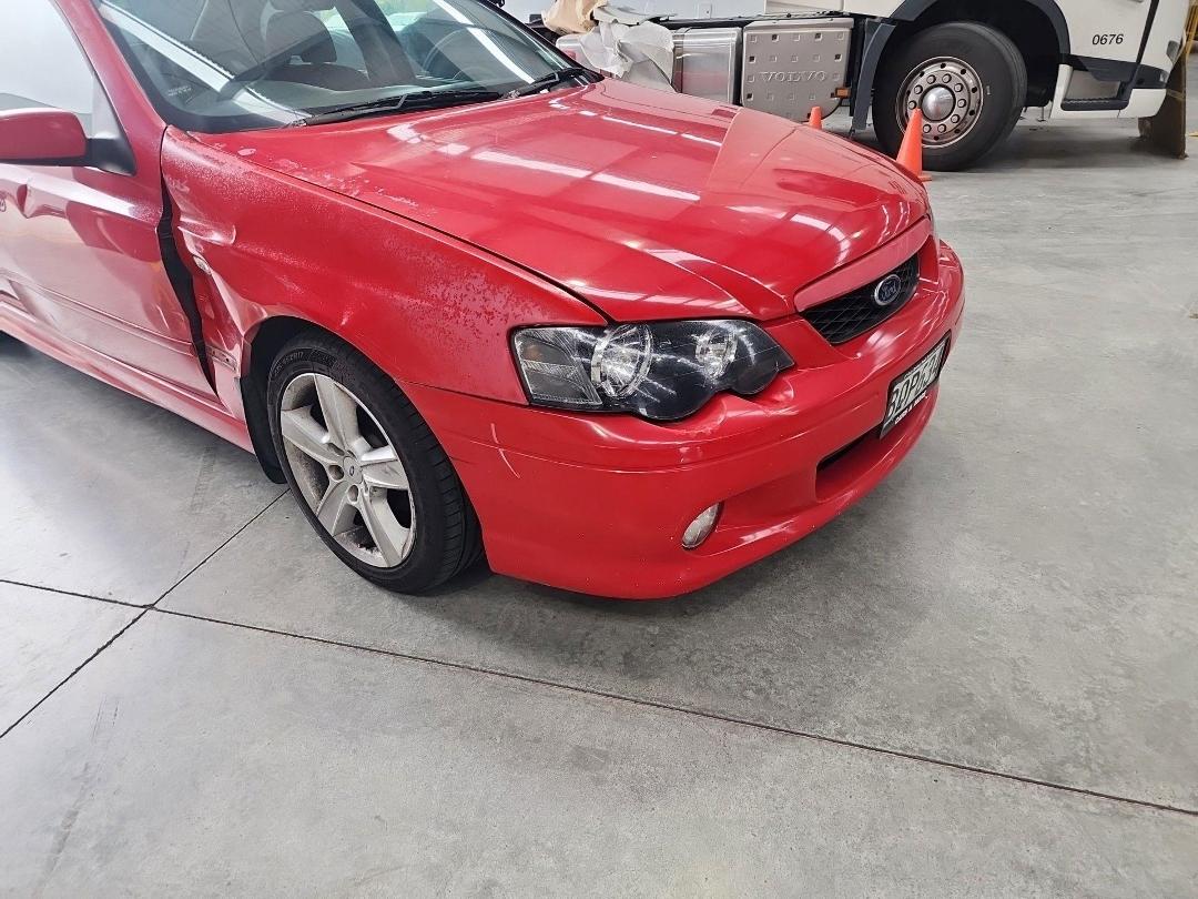 Photo '3' of Ford Falcon BA XR6 Photo '3' of Ford Falcon BA XR6