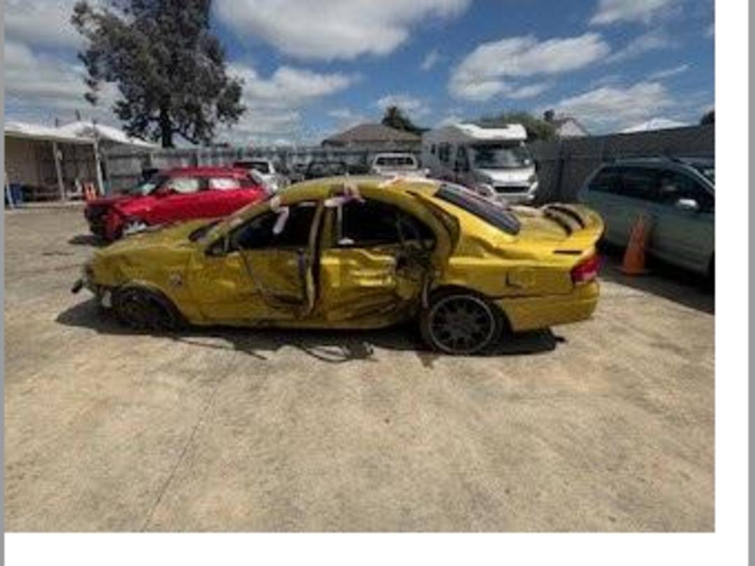 Photo '5' of Ford Falcon BA XR8