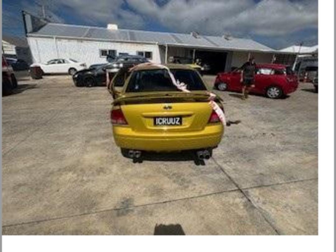 Photo '6' of Ford Falcon BA XR8