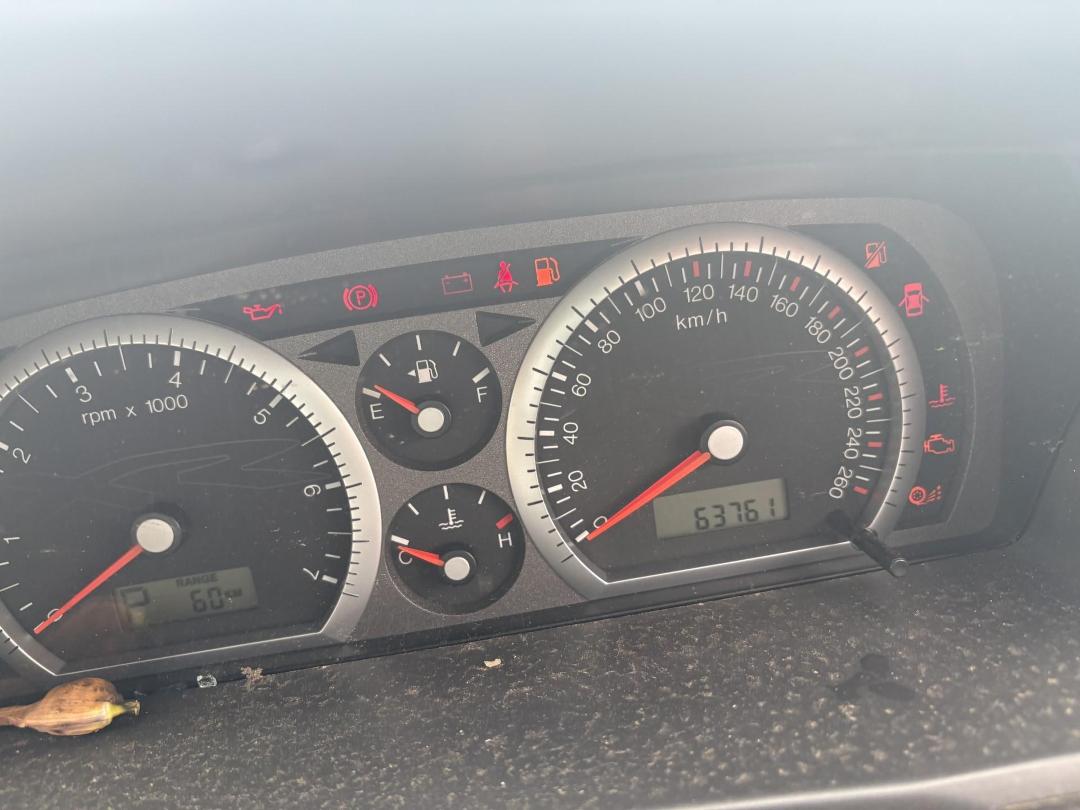 Photo '16' of Ford Falcon BA XR8