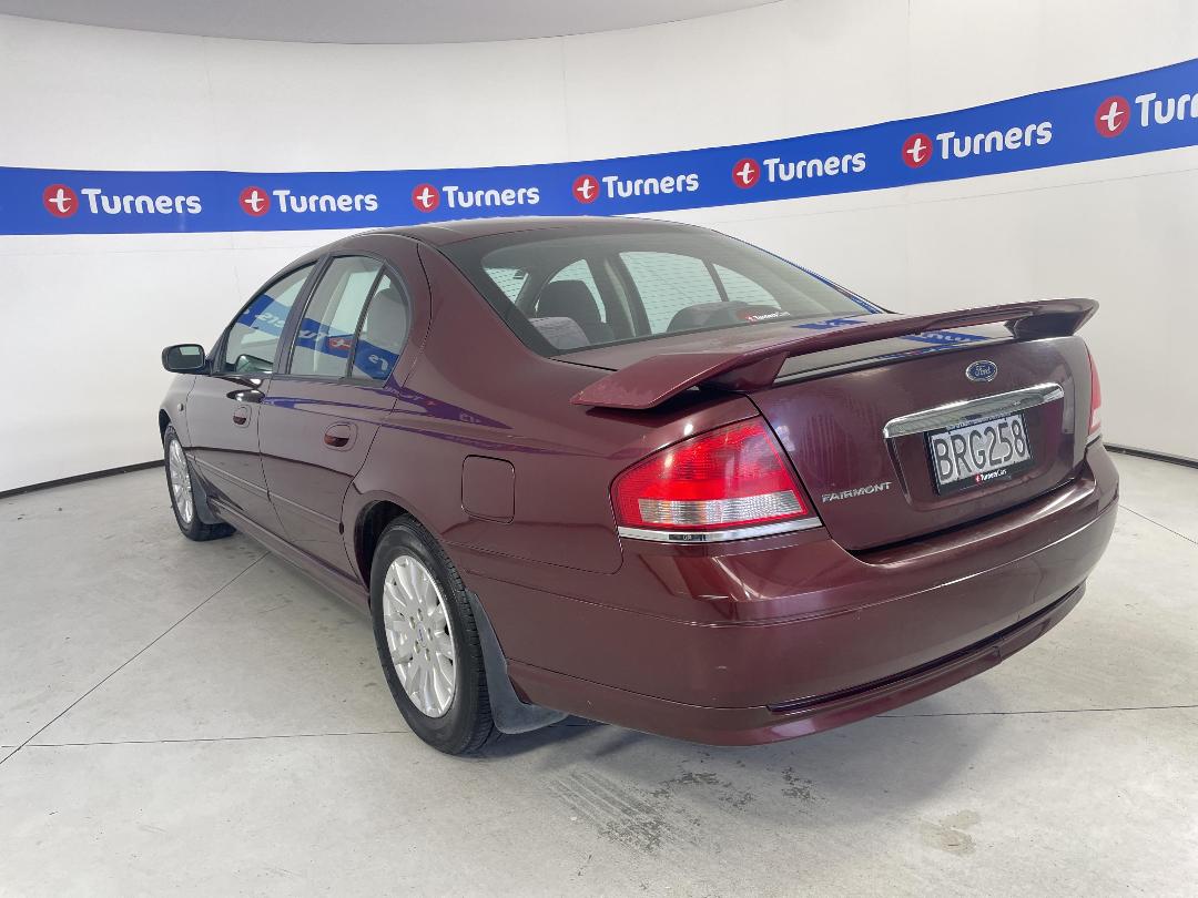 Photo '5' of Ford Falcon Photo '5' of Ford Falcon