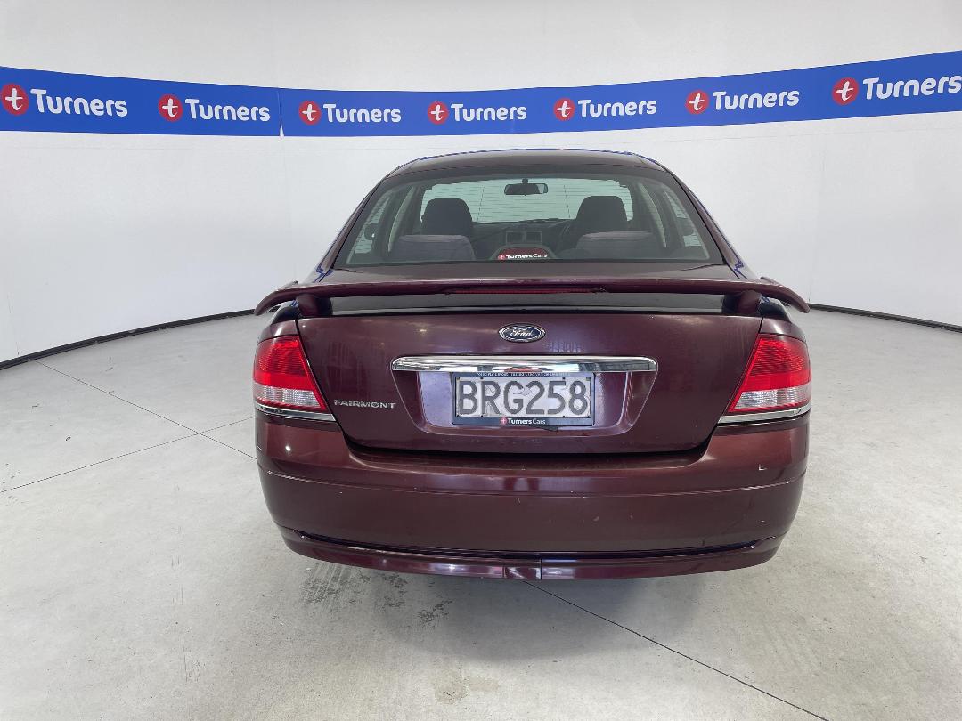 Photo '6' of Ford Falcon Photo '6' of Ford Falcon